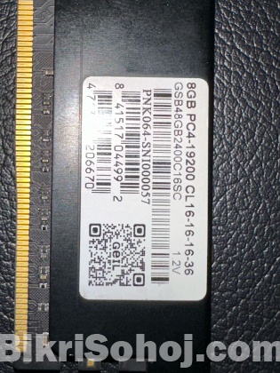 Geil Evo Spear 8GB DDR4 RAM